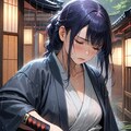 斬らせないで欲しかった… 3枚目