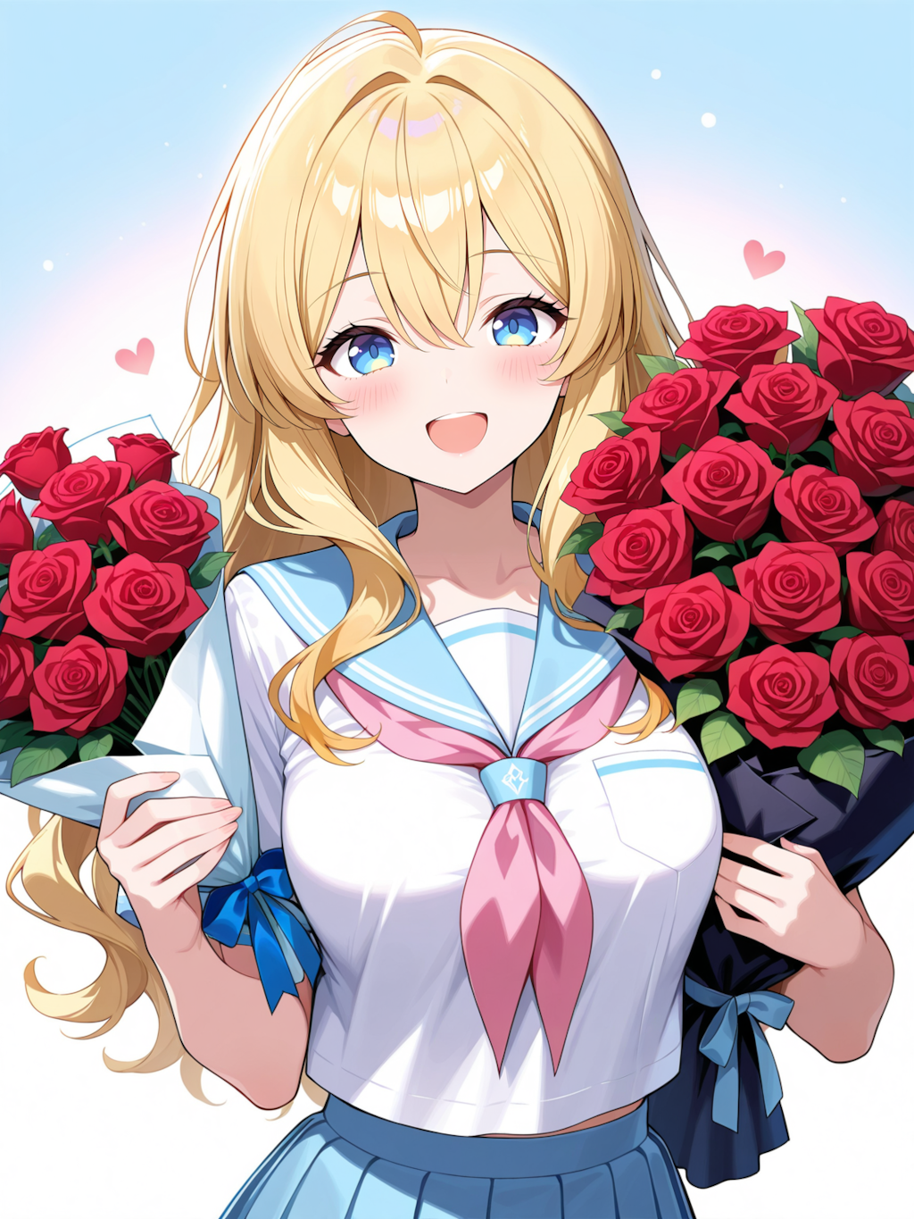 運営さん、いつもありがとう♡