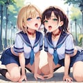 【今日のハーレム】ペットプレイ10【R-15・イラストVer.】 7枚目