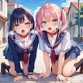 【今日のハーレム】ペットプレイ10【R-15・イラストVer.】 4枚目