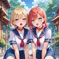 【今日のハーレム】ペットプレイ10【R-15・イラストVer.】 5枚目