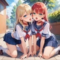 【今日のハーレム】ペットプレイ10【R-15・イラストVer.】 9枚目