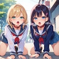 【今日のハーレム】ペットプレイ10【R-15・イラストVer.】 2枚目