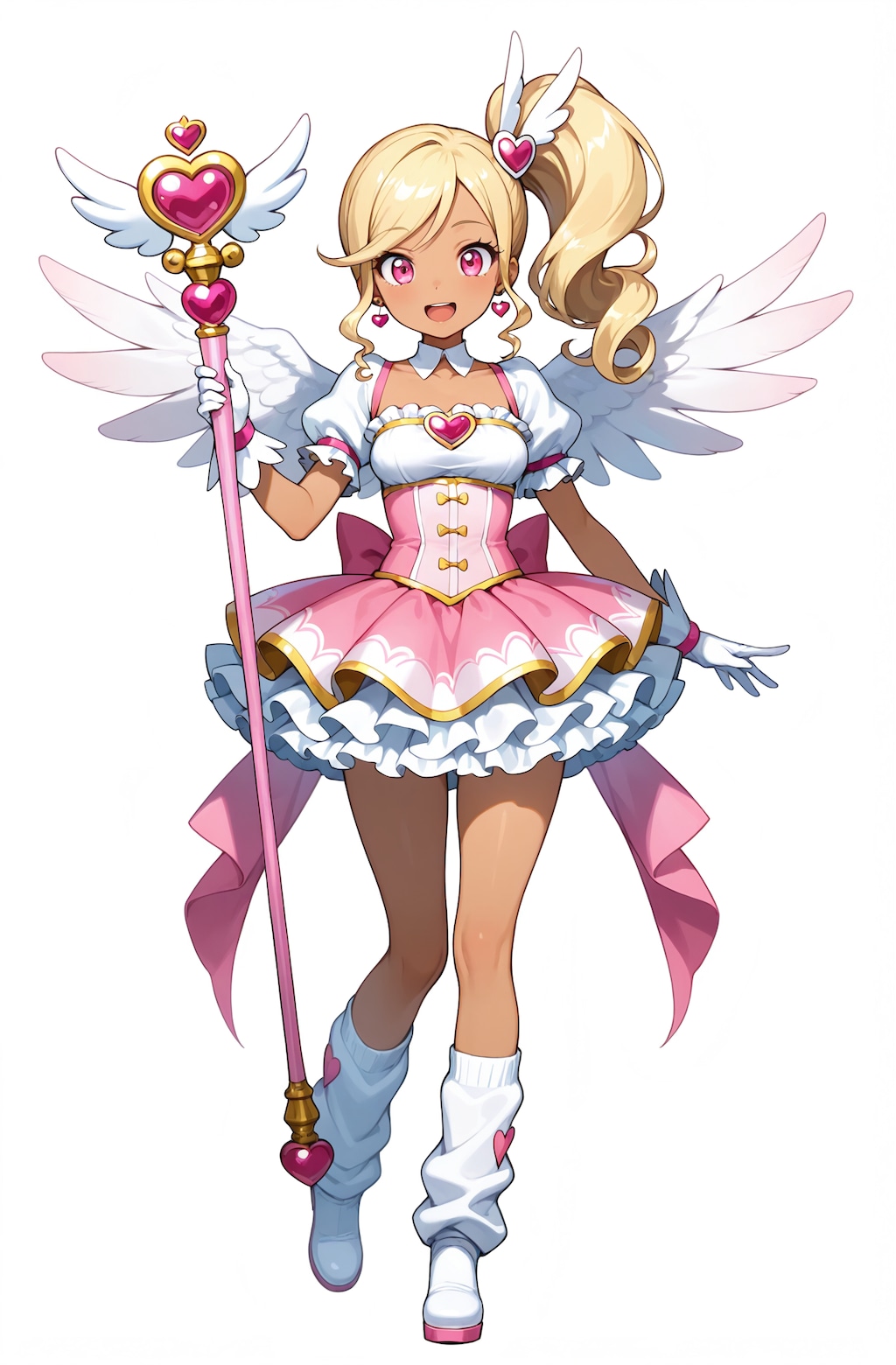 ギャル✖️魔法少女