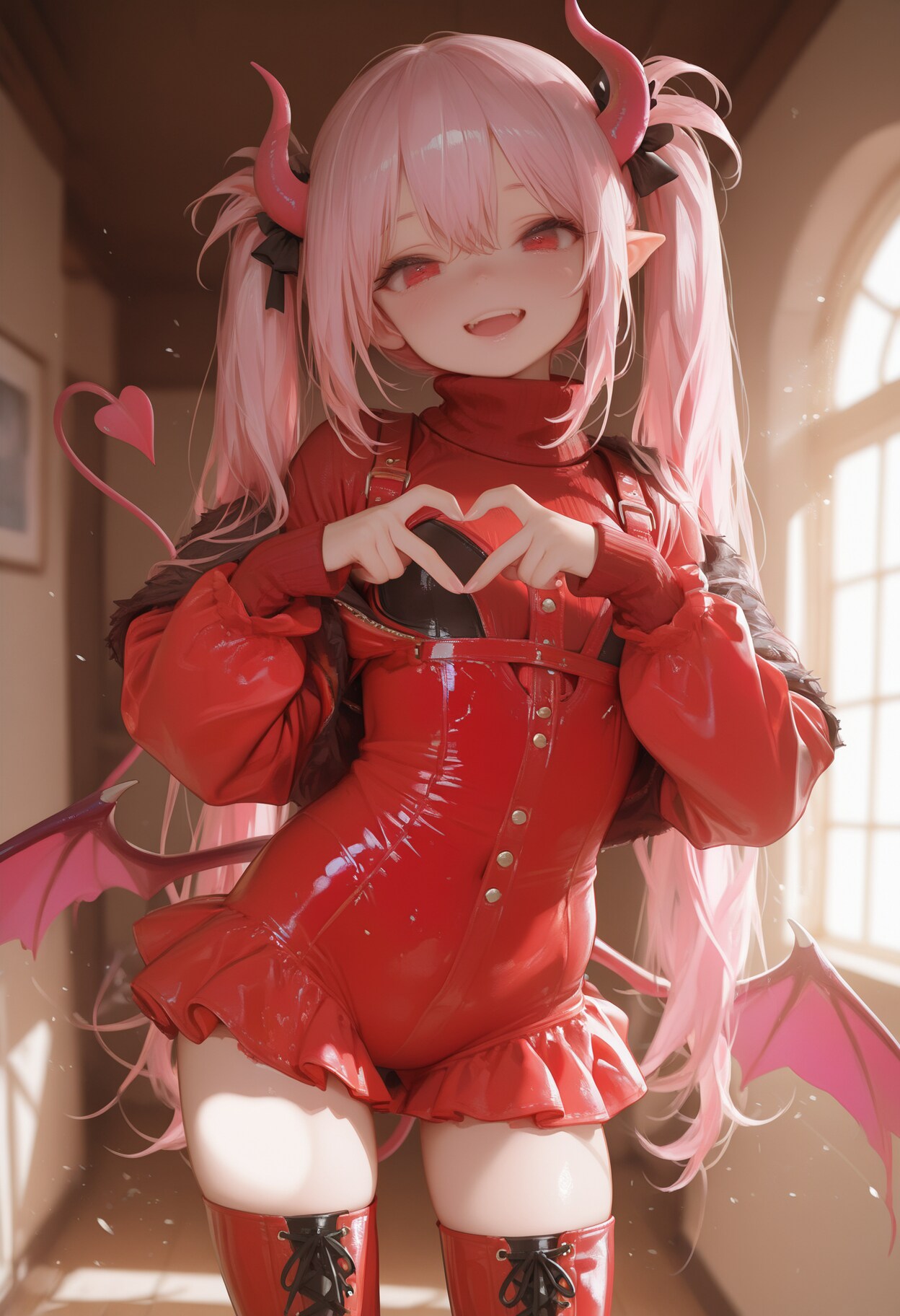 サキュバス妹②