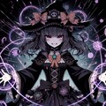 闇の魔法使い（その2） 4枚目