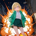 純ちゃんのお誕生日FA 2枚目