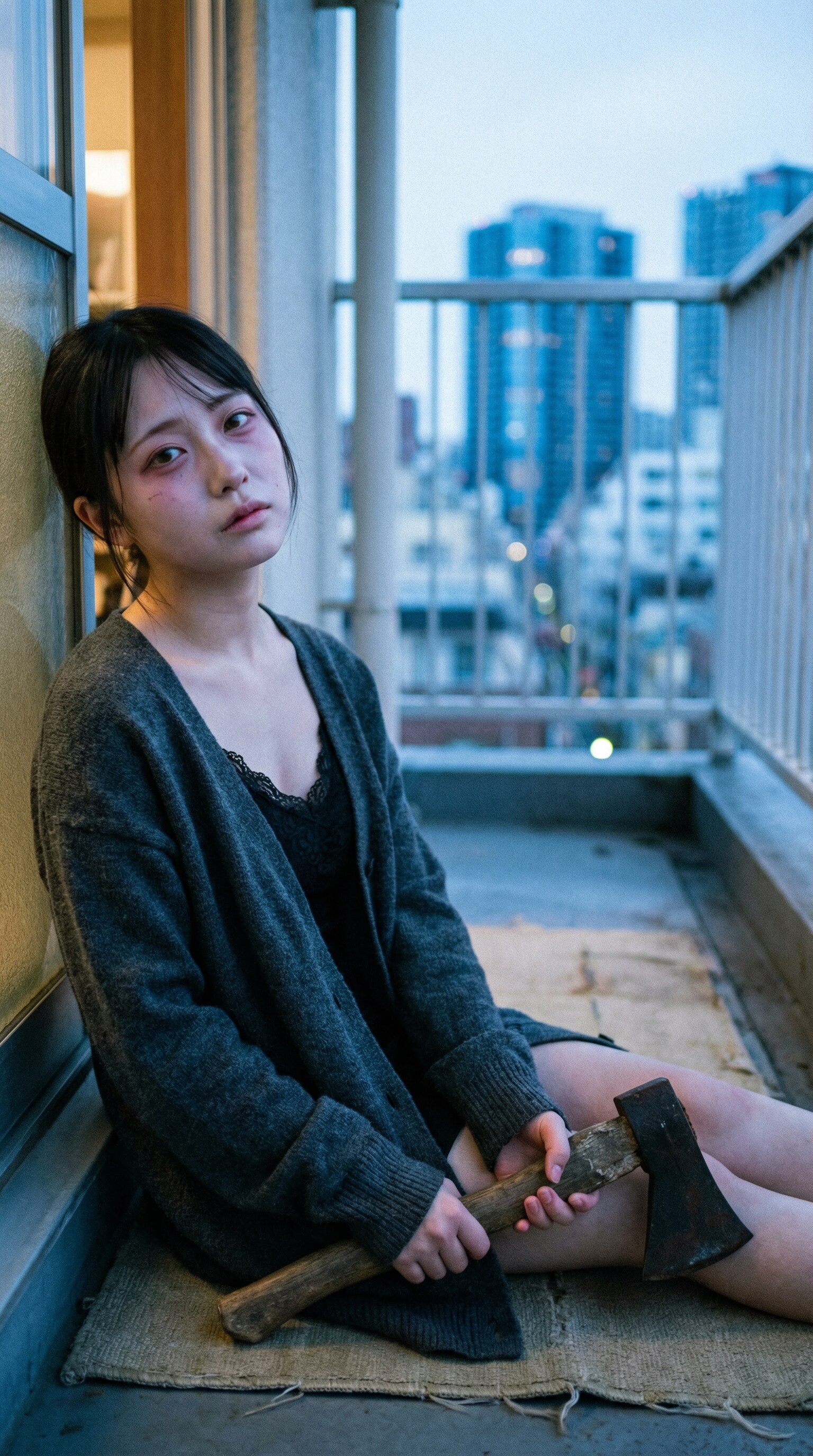 Edge of Twilight | の人気AIイラスト・グラビア