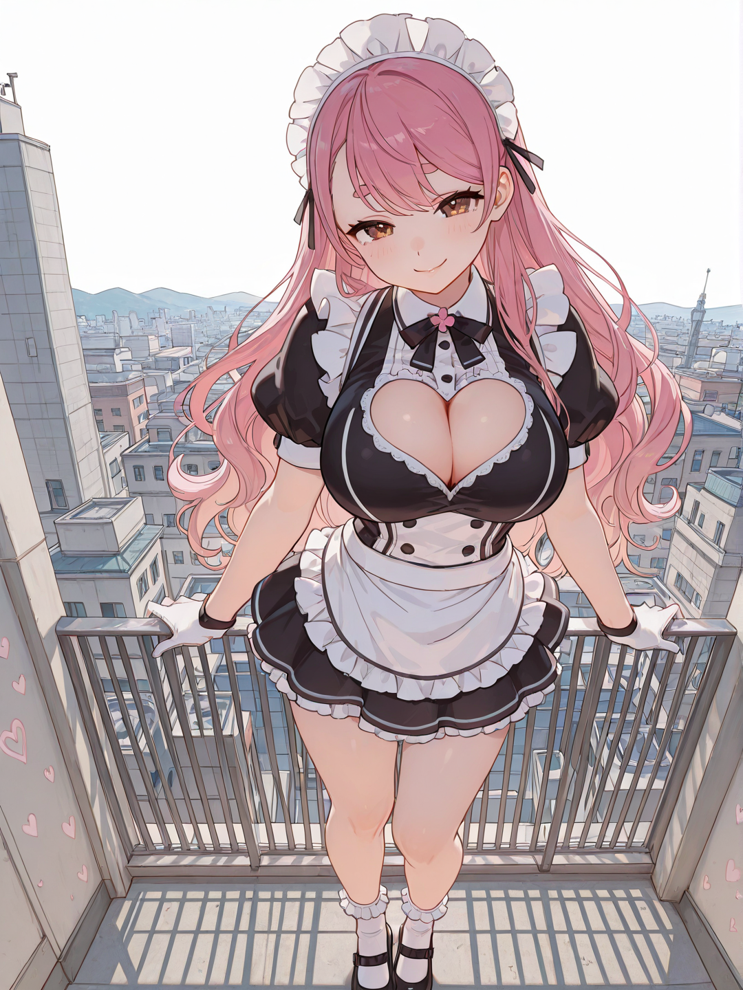 愛園愛美 | の人気AIイラスト・グラビア