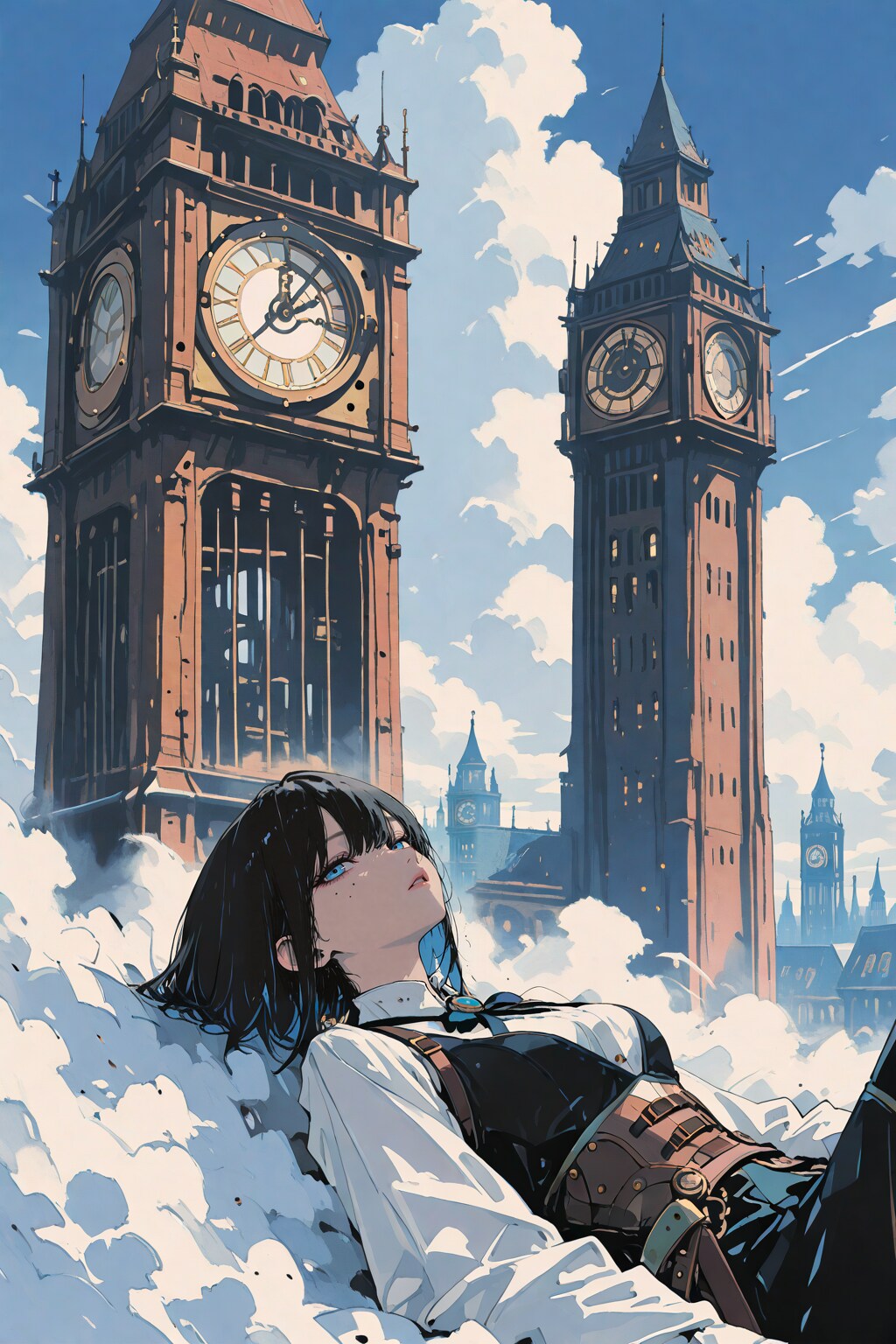 空の上