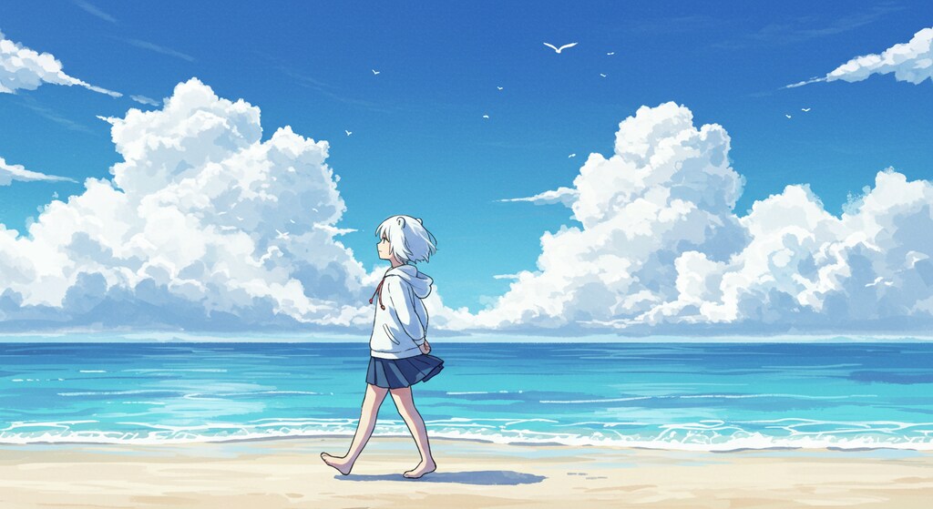 おこぼれ白くま⑥