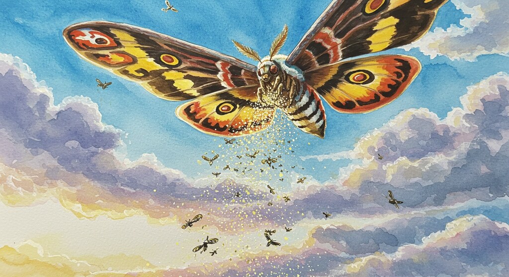 おこぼれ白くま⑥