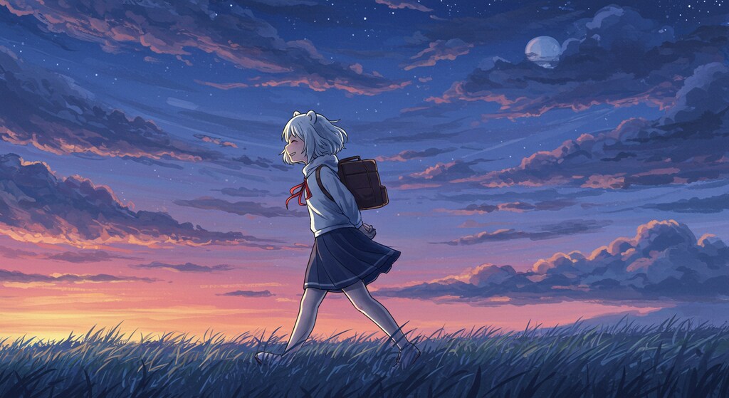 おこぼれ白くま⑥