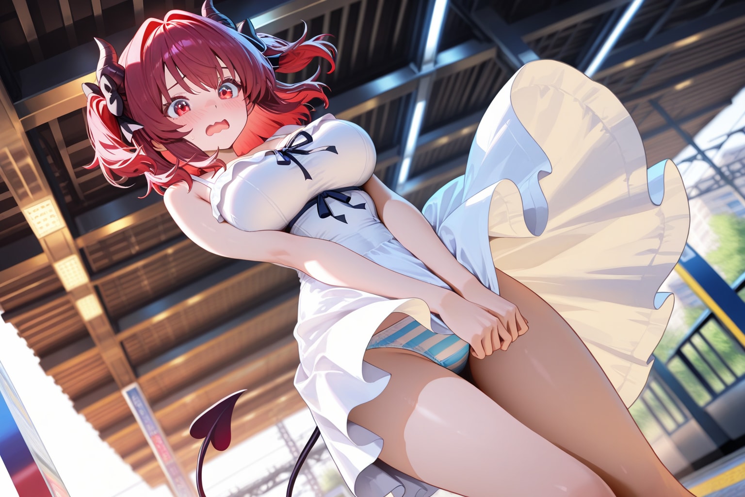 魔王の娘さん