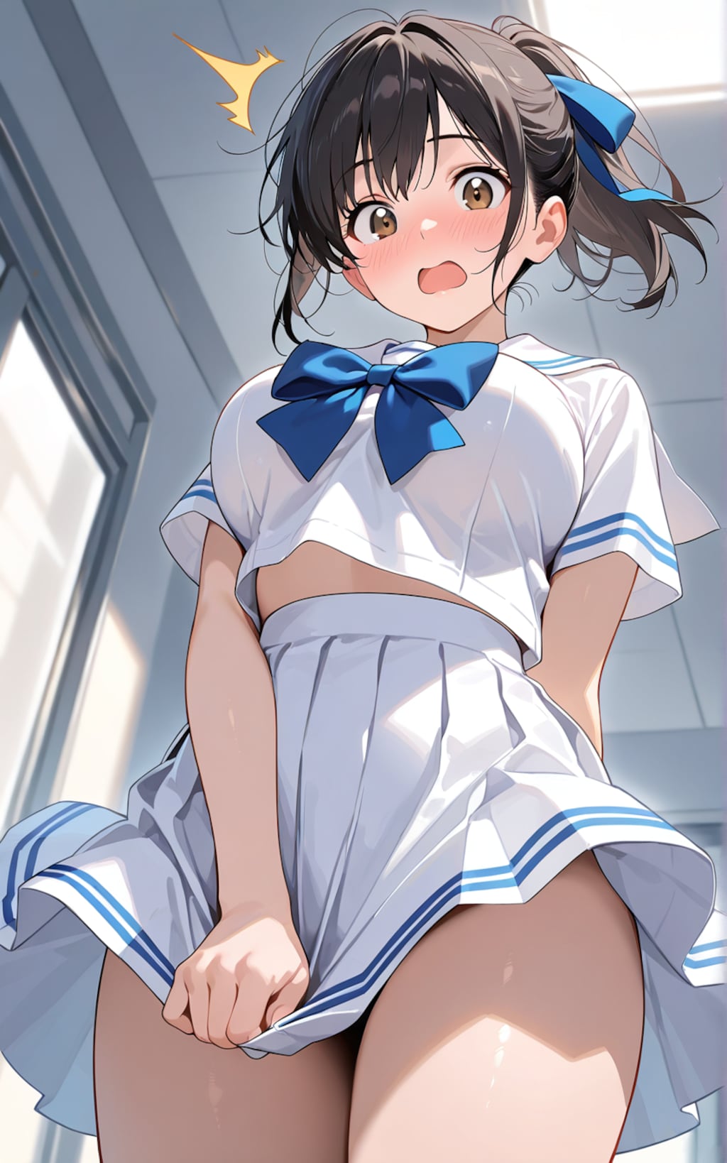 ギリギリセーフ