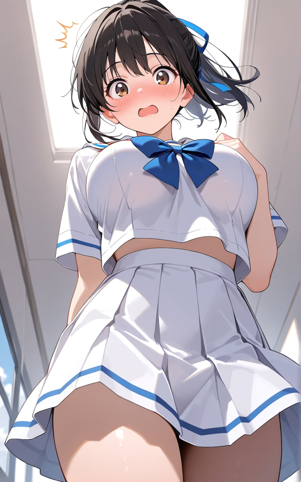 ギリギリセーフ