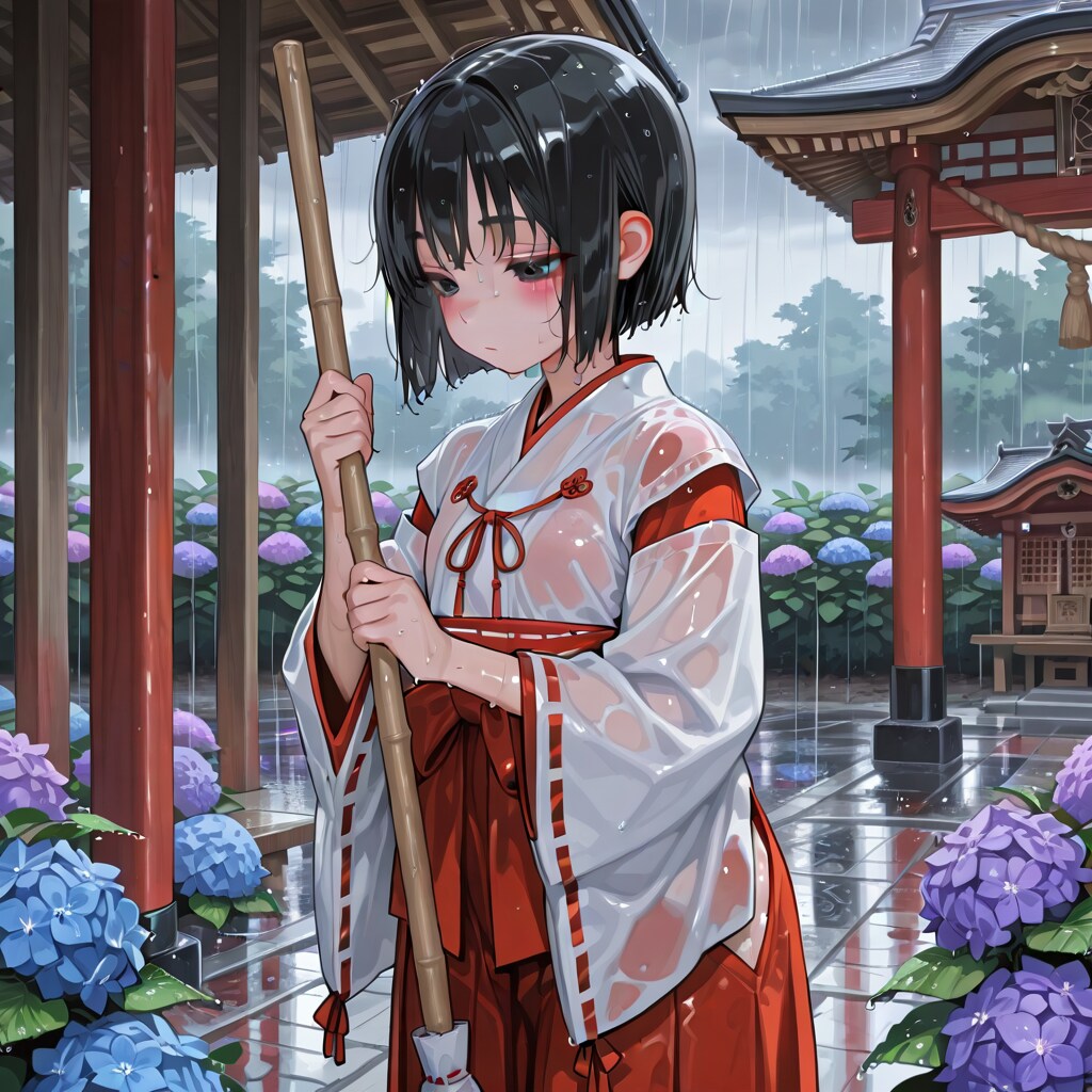 巫女服