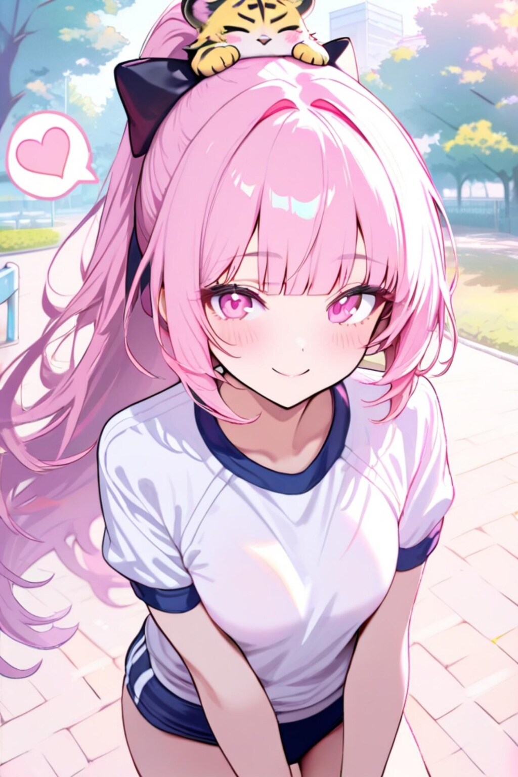 虎とALTAIRちゃん