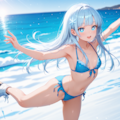 海上スケート 8枚目
