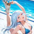 海上スケート 6枚目