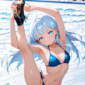 海上スケート 5枚目