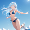 海上スケート 9枚目