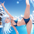 海上スケート 11枚目