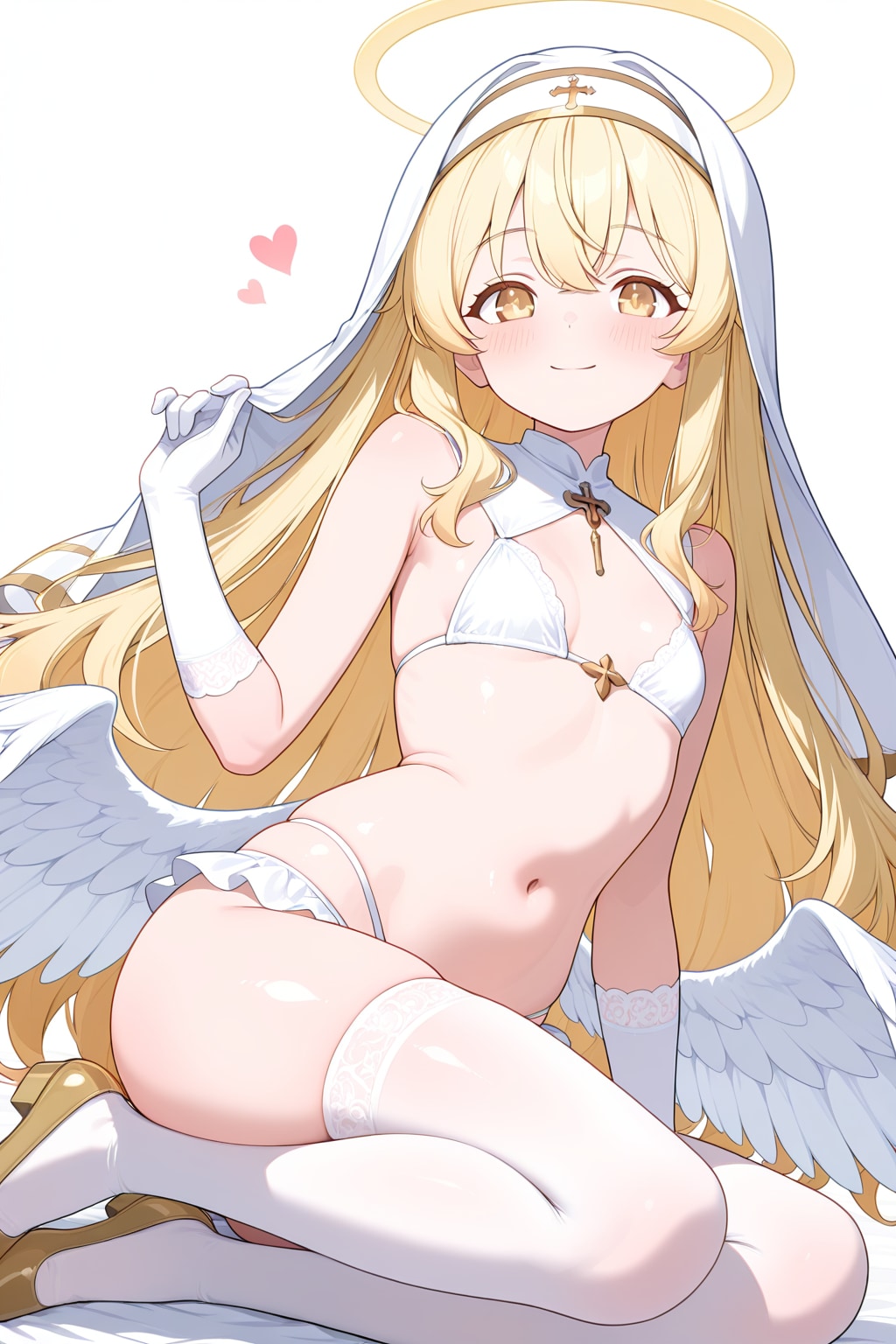 Test angel