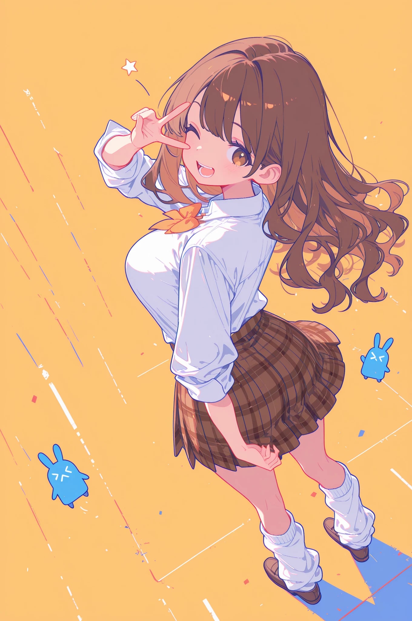 ニコっ | の人気AIイラスト・グラビア