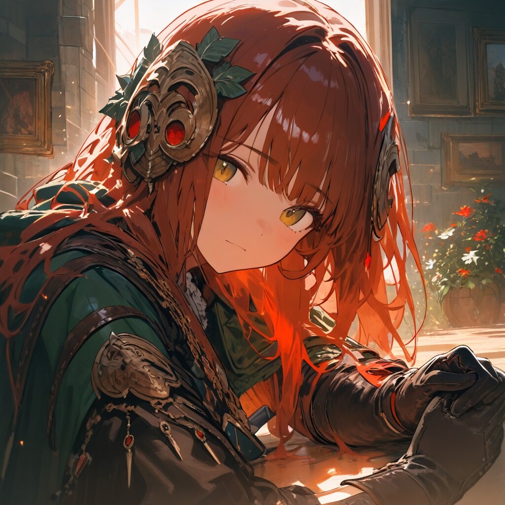 中世風
