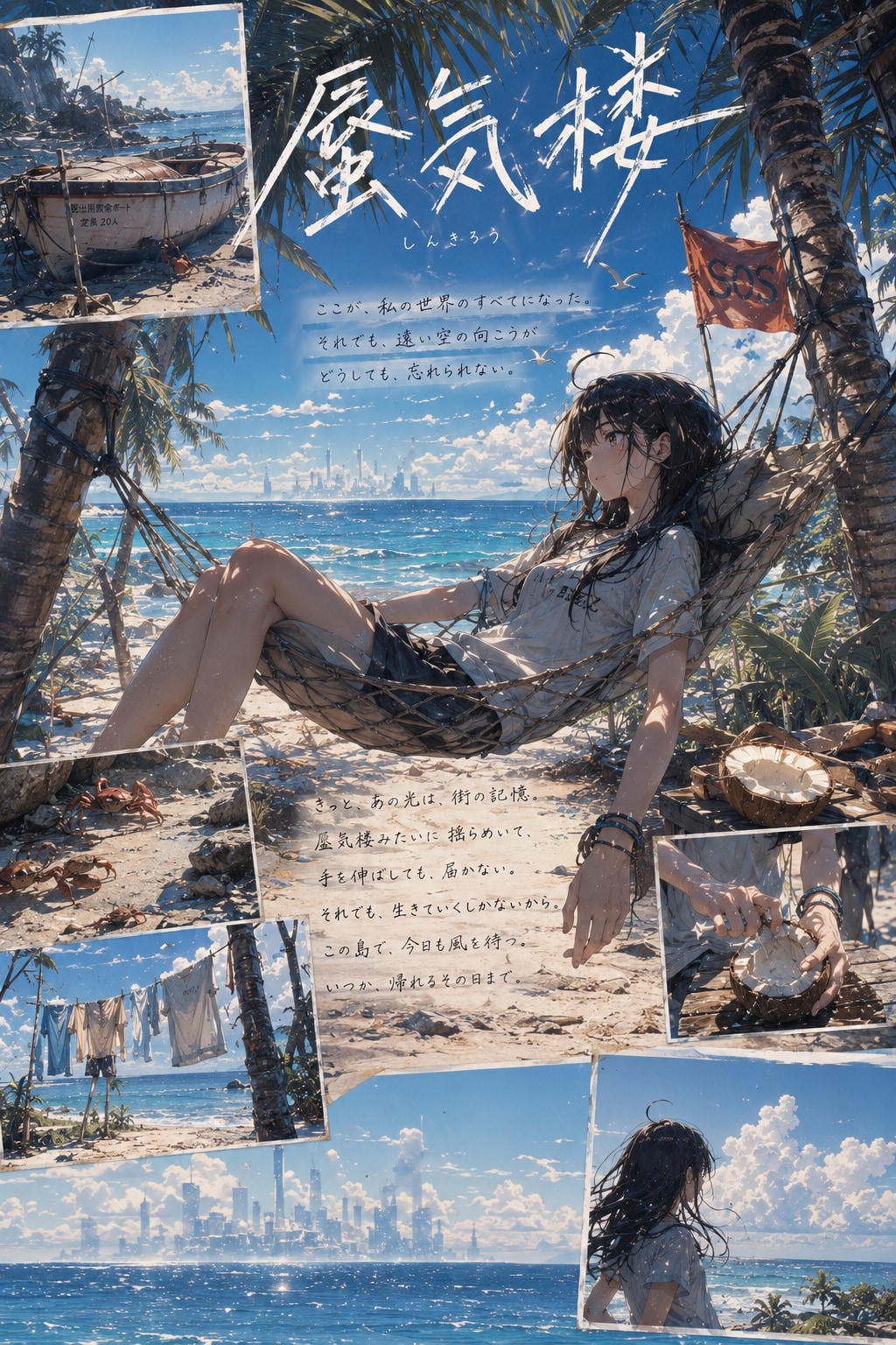 蜃気楼