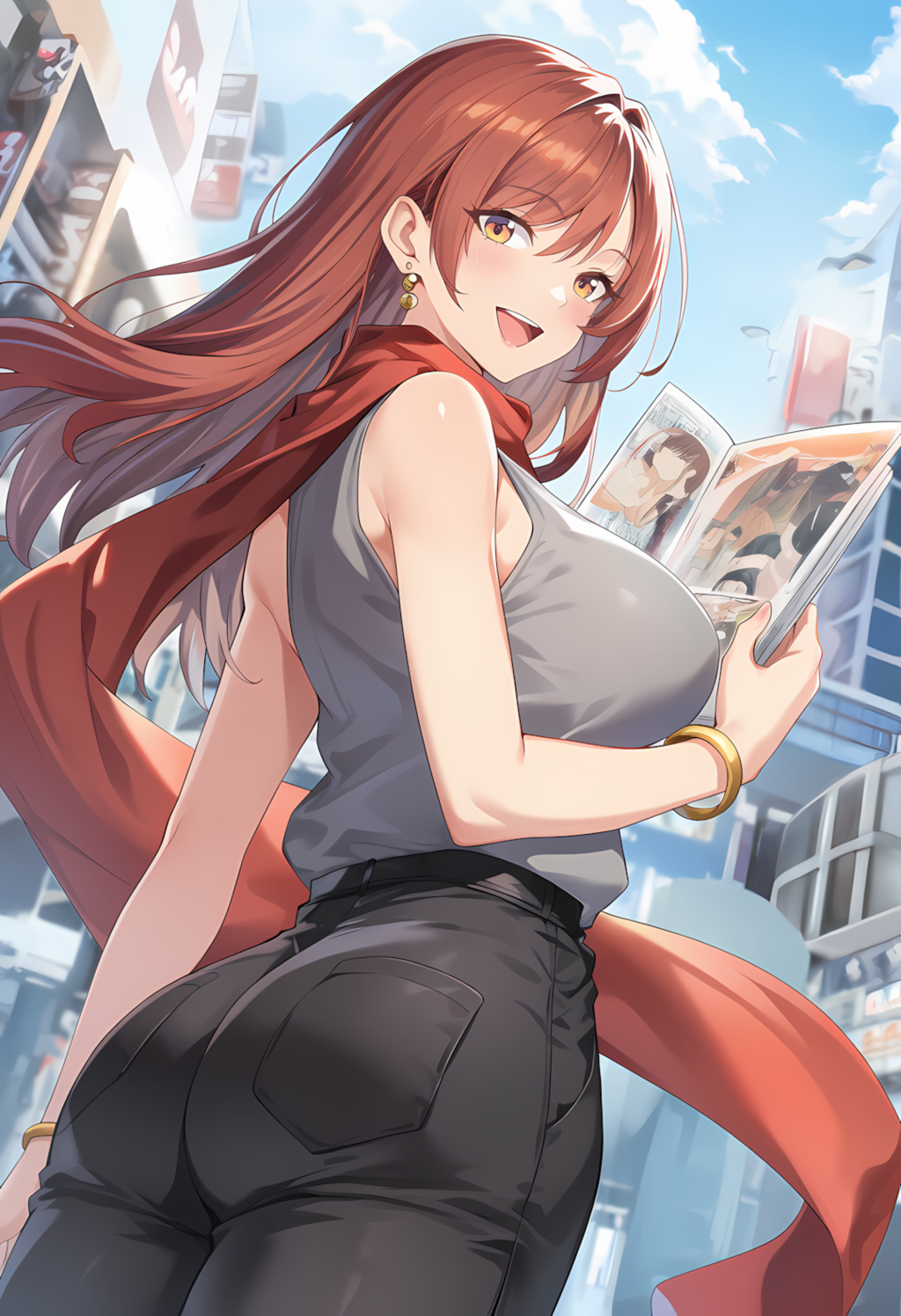 ノノカのエレガント朝スタイル🌞💼