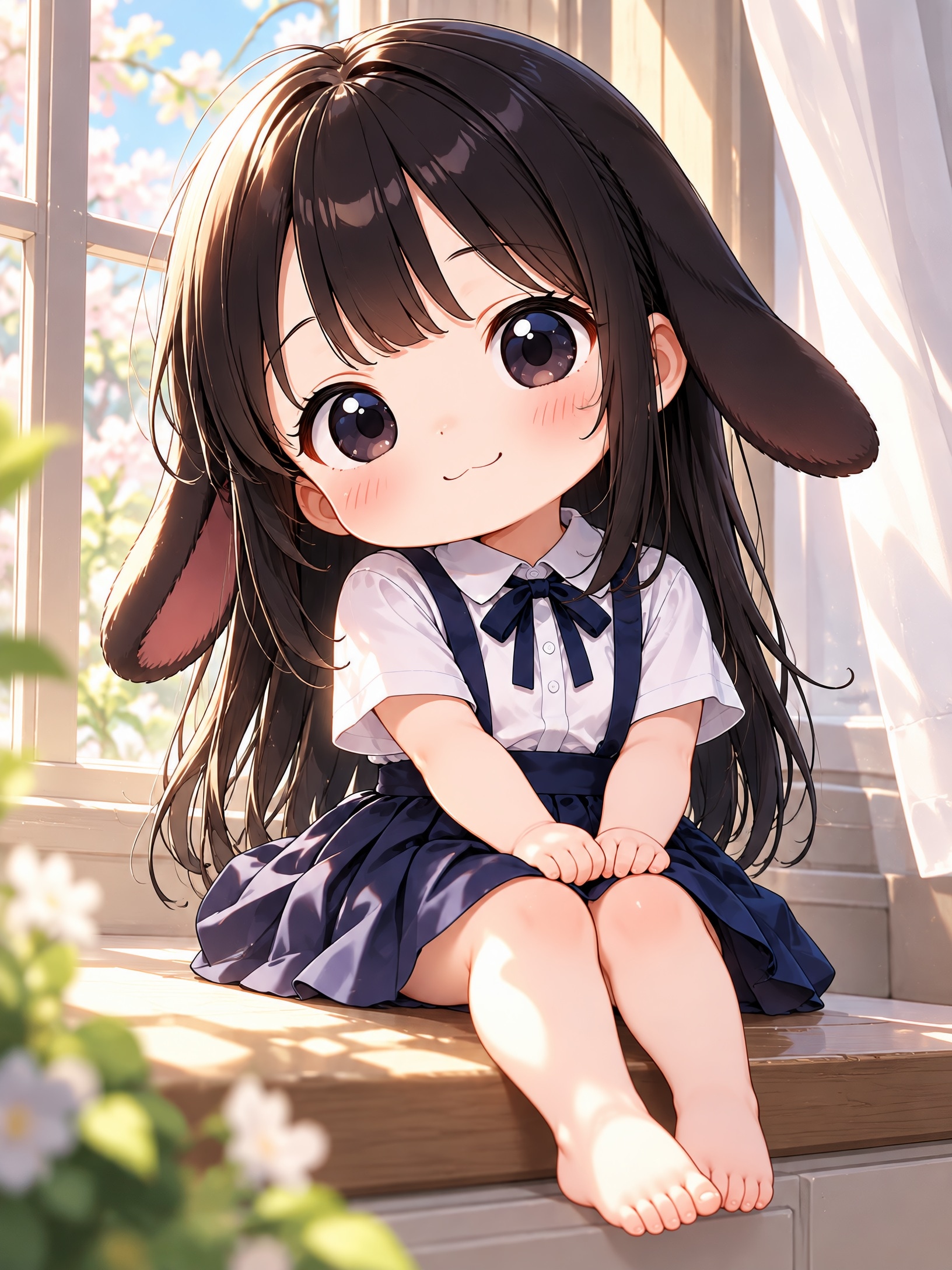 長女のつばき | の人気AIイラスト・グラビア