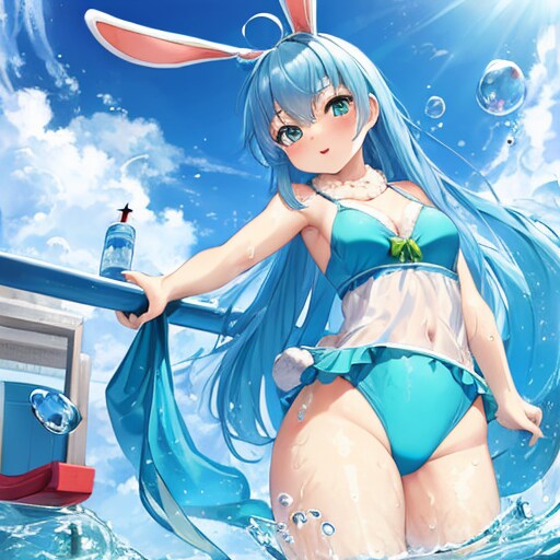 21st rabbit