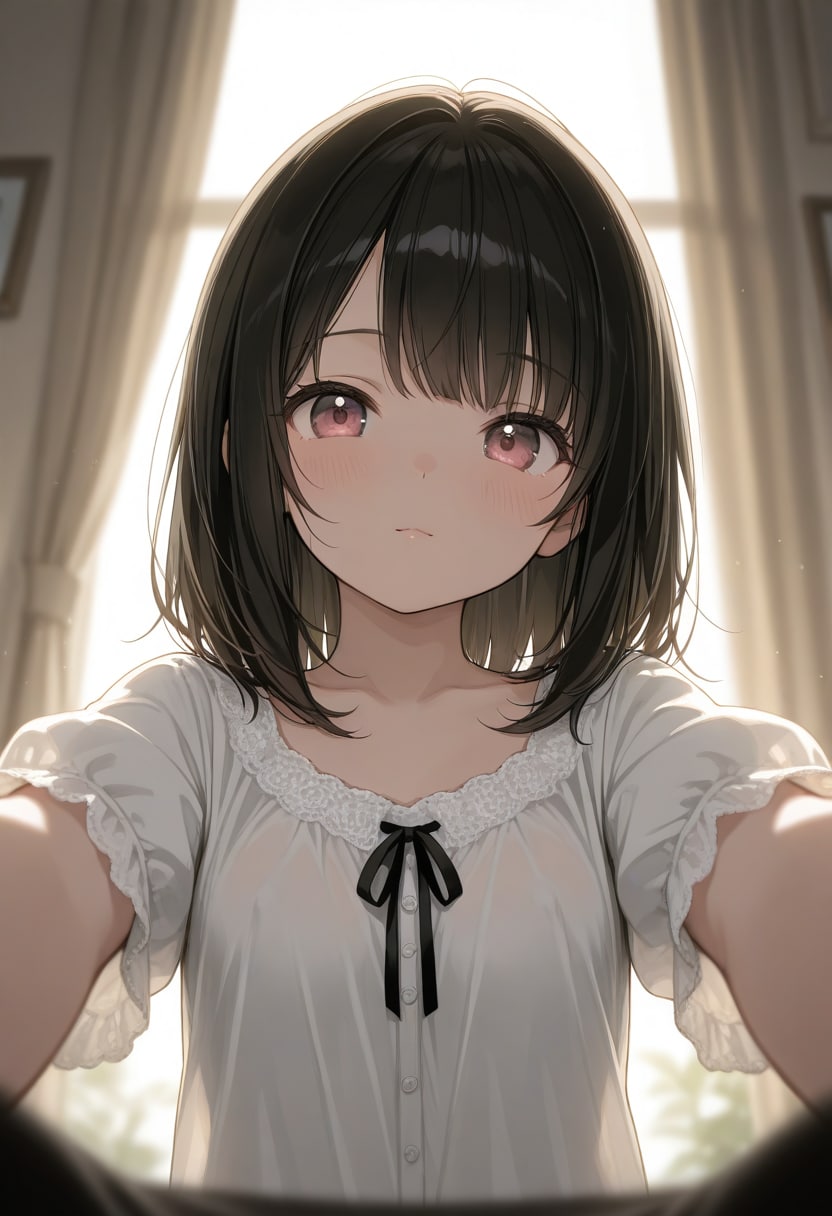 黒髪の美少女(192) | の人気AIイラスト・グラビア