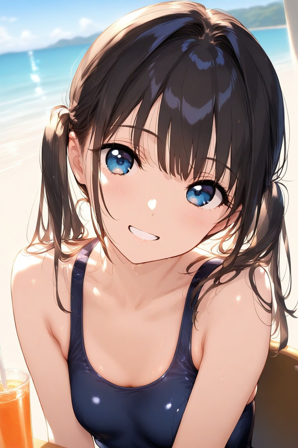 休憩