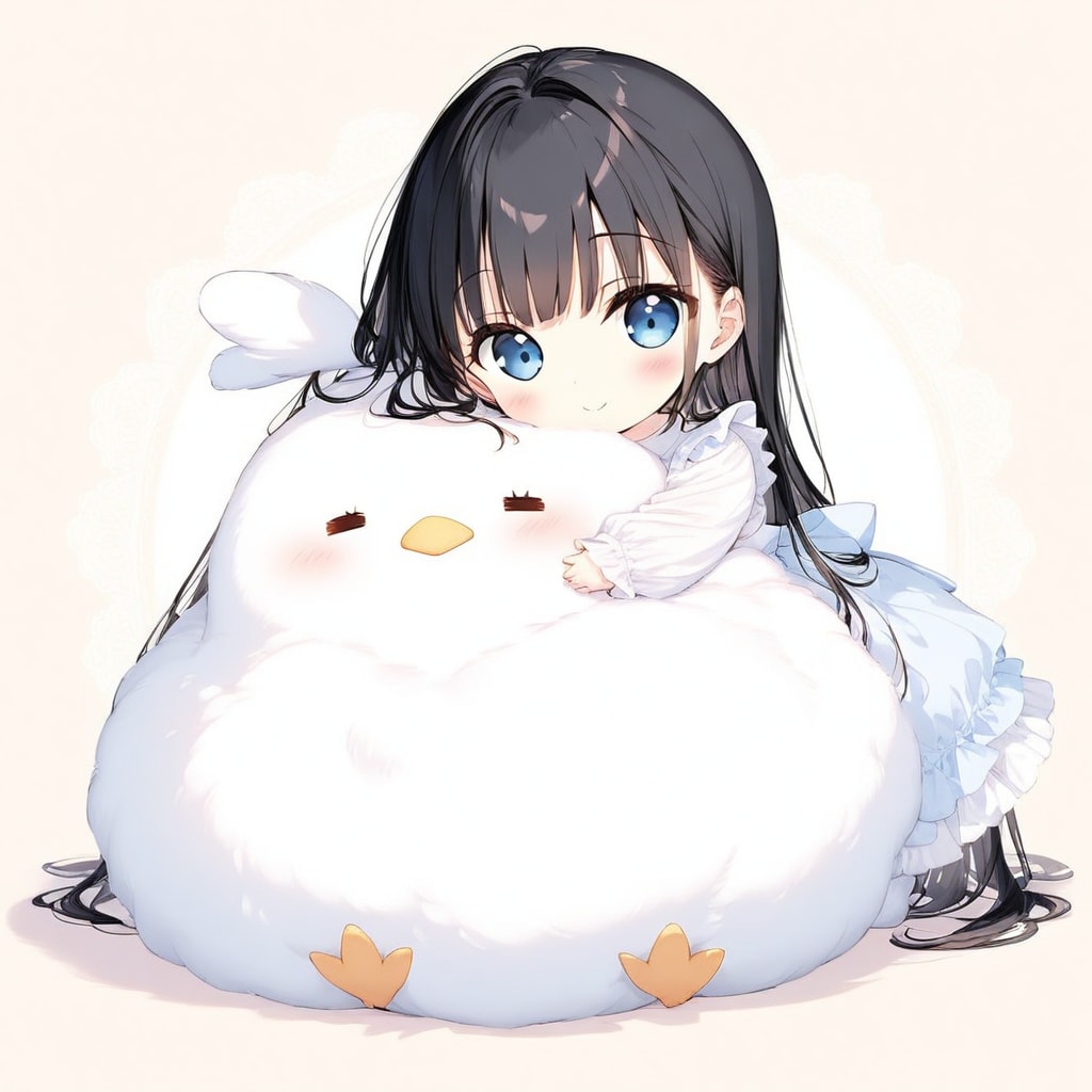 はずかしちび姫 | の人気AIイラスト・グラビア