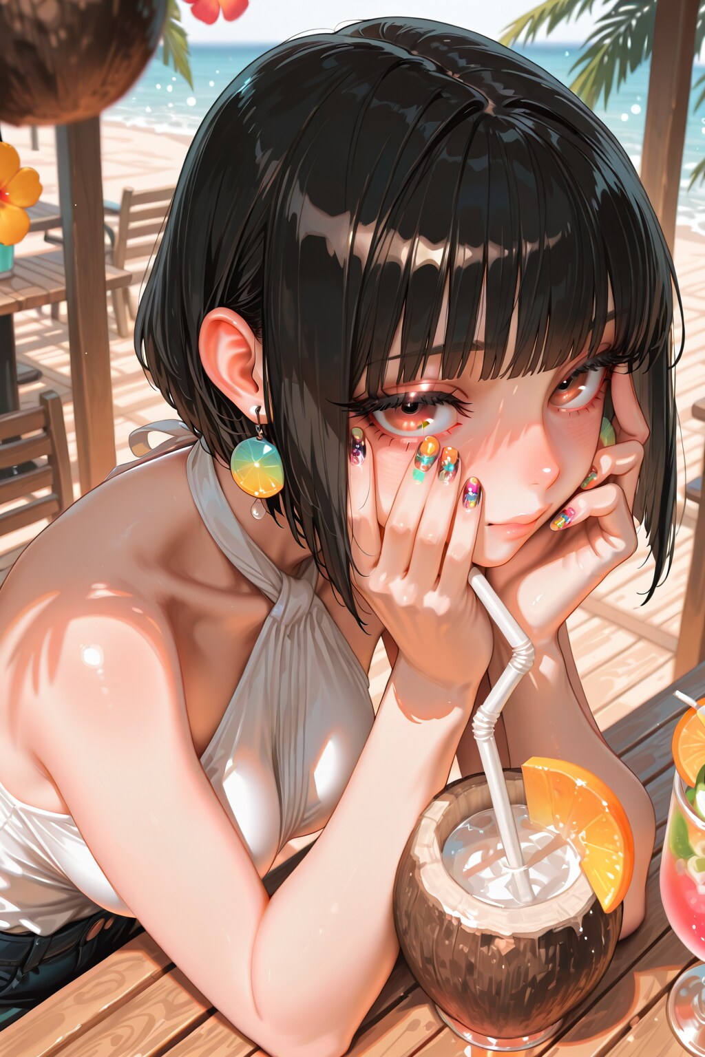 トロピカル