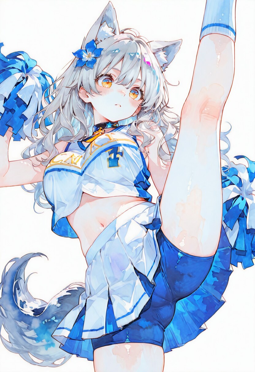 けもみみ娘