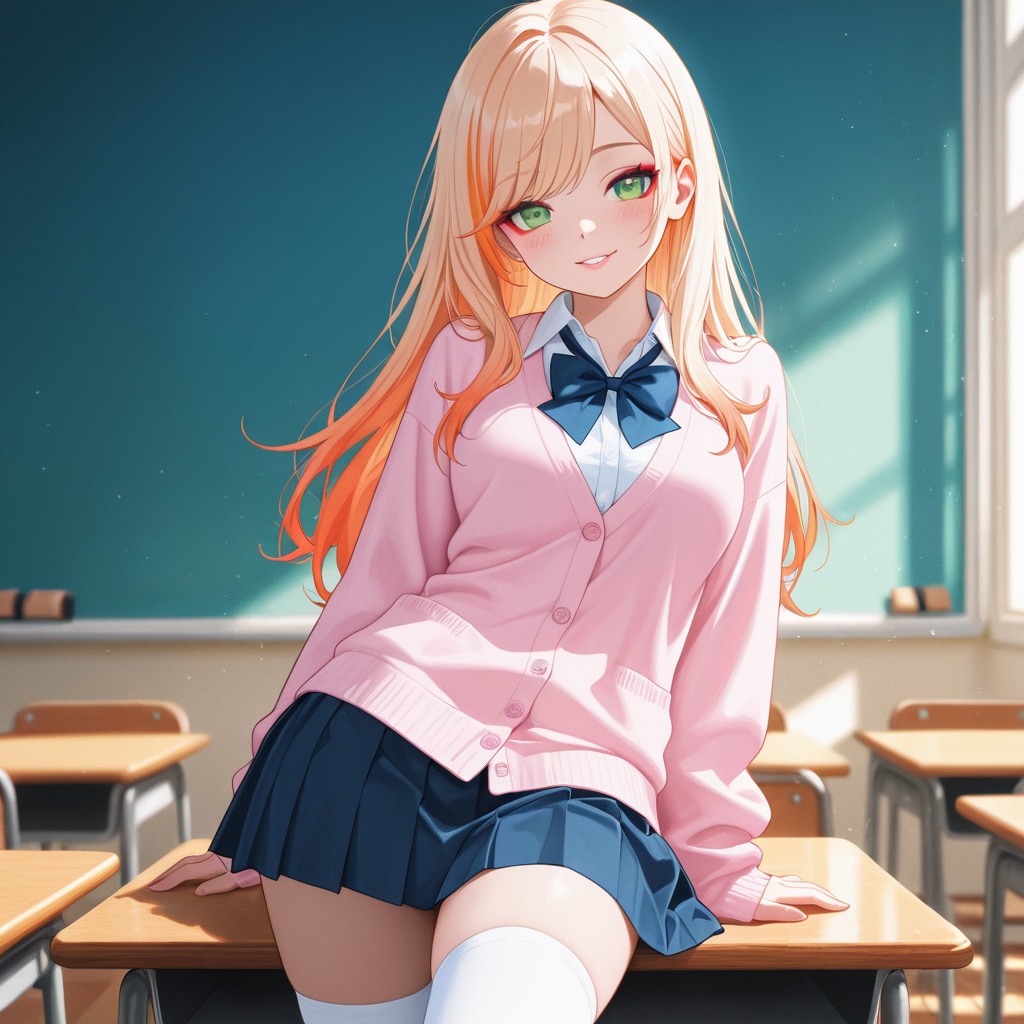 日替わりガール6
