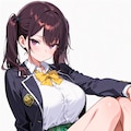 瑛子Re:パンツ 2枚目