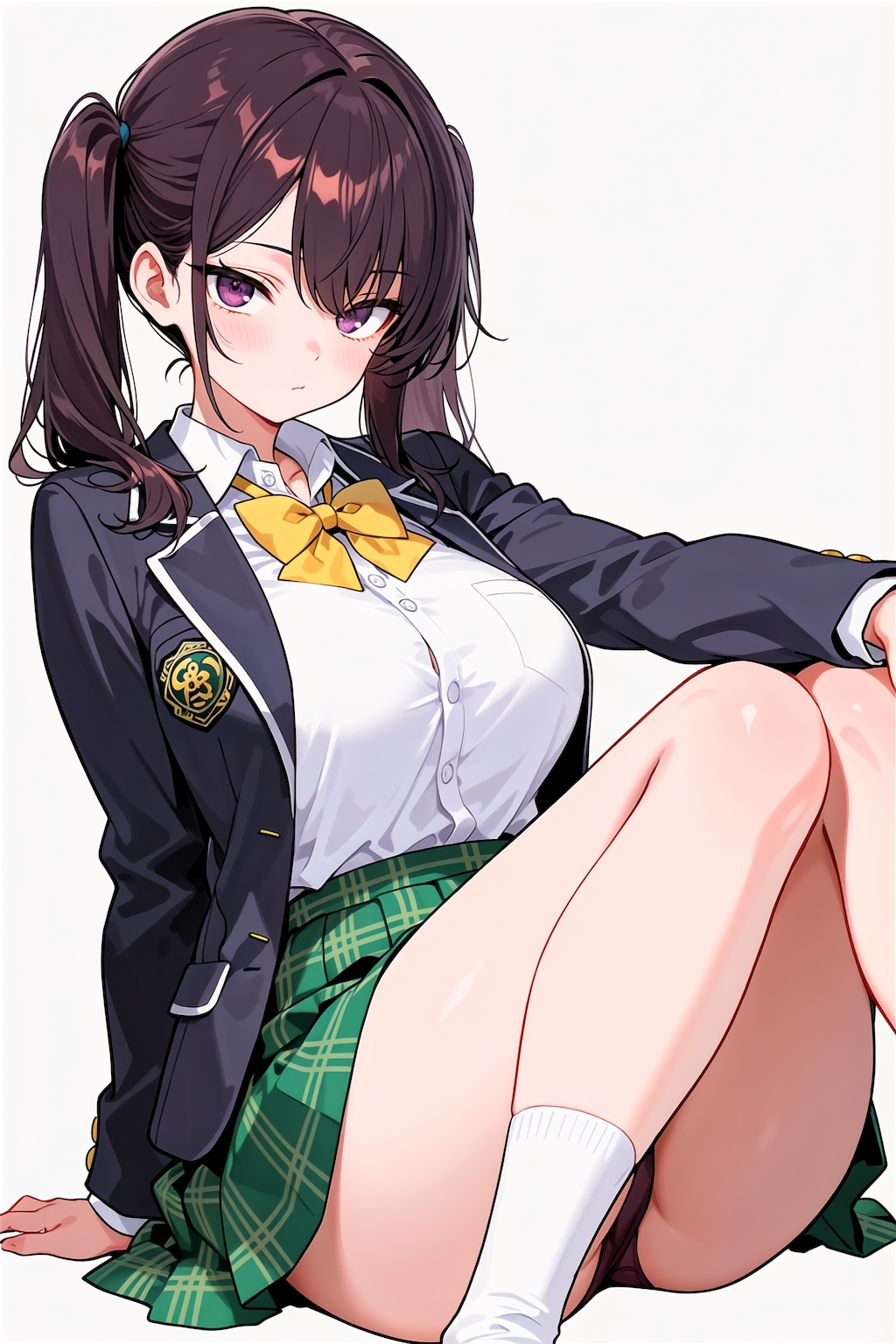 瑛子Re:パンツ