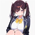 瑛子Re:パンツ 3枚目