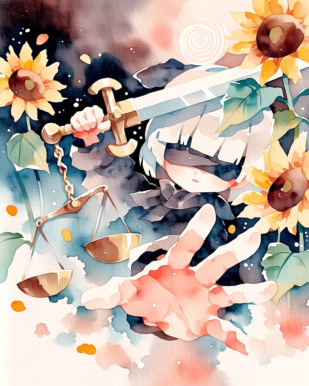 テミスの左手 #2
