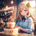 お誕生日おめでとう！ 2枚目
