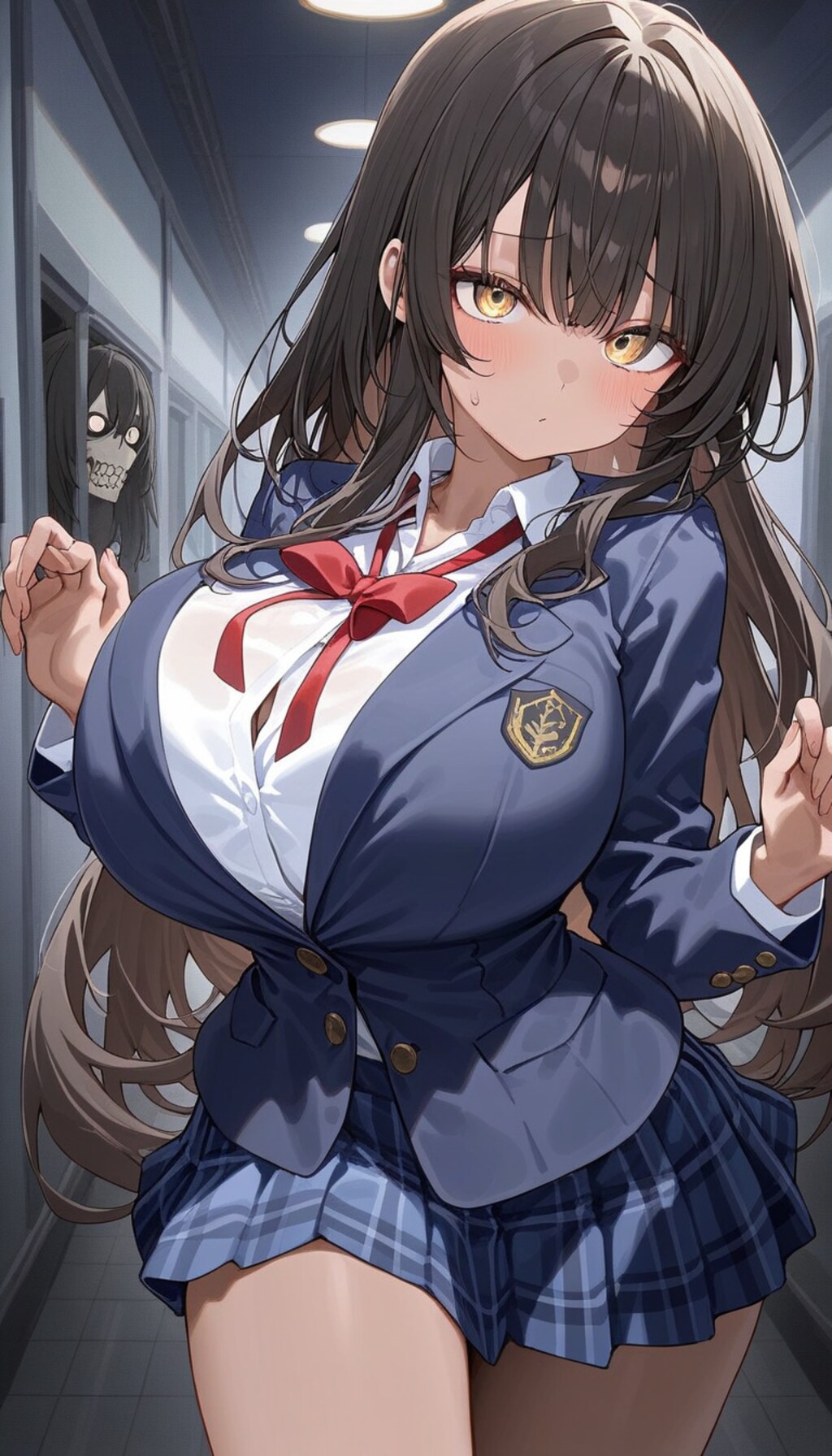 ハーフちゃんの二女(DAYSの姿)