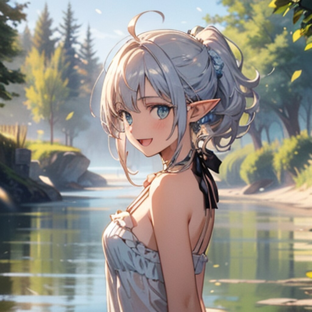 引用生成　エルフ