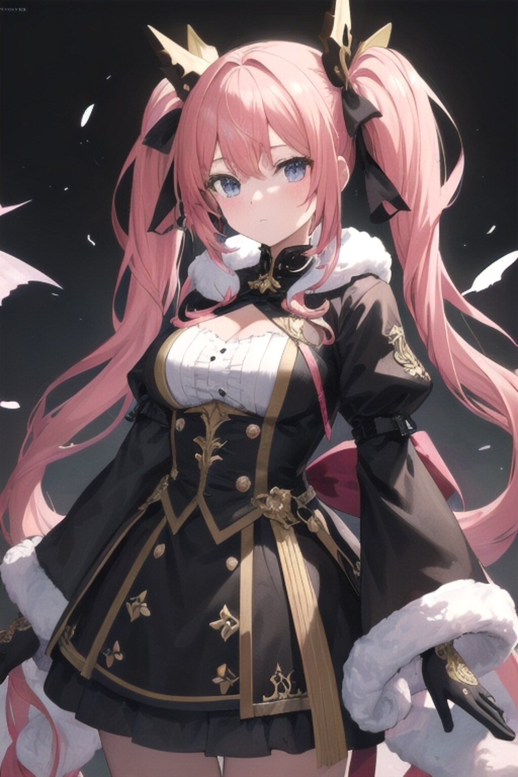 ツインテール(10単語)