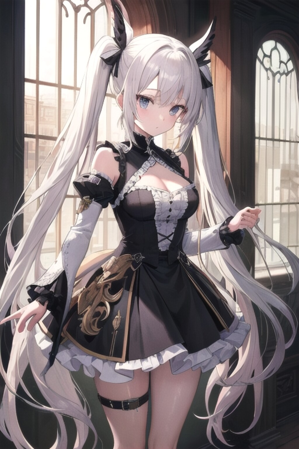 ツインテール(10単語)