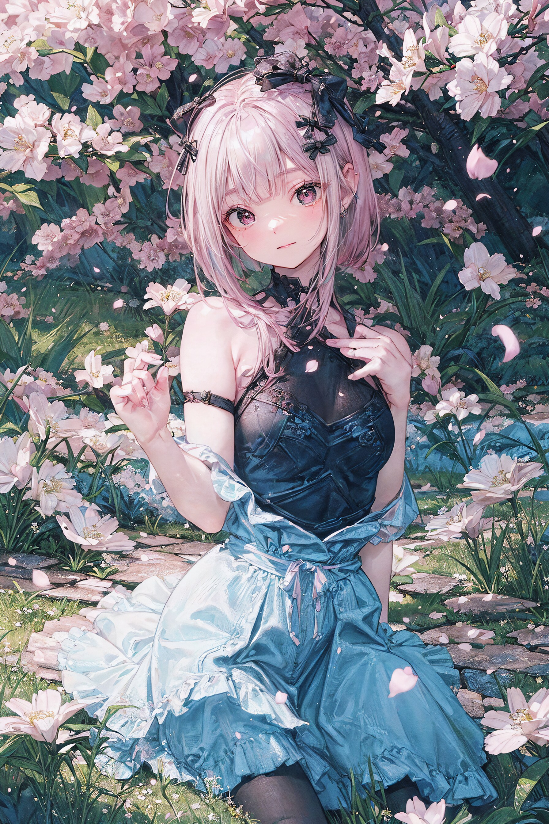 Pink